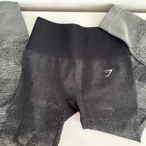 Gym shark leggings (size XS)